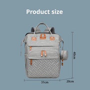 Baby Crib Travel Backpack