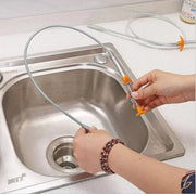 60cm Drain Clog Remover Tool