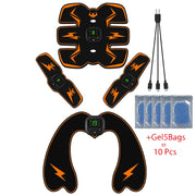 Wireless EMS Muscle Stimulator