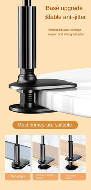 Flexible Gooseneck Tablet Stand