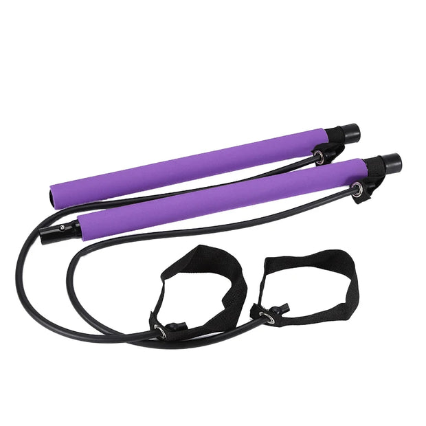 Multifunctional Pilates Bar Set