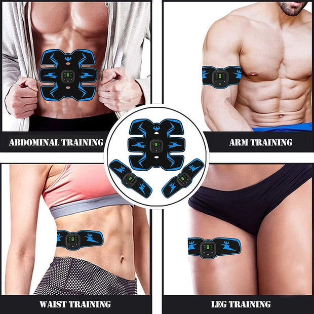 Wireless EMS Muscle Stimulator