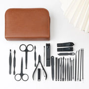 26Pcs Stainless Manicure Kit
