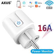 WiFi Smart Plug Socket EU