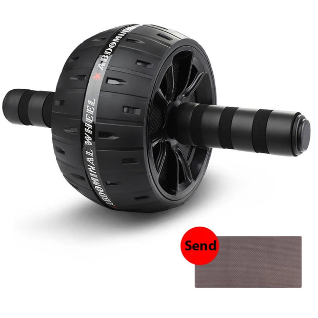 Ab Roller Wheel for Home Gym & Muscle Building