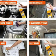 Ultra Concentrated Bubble Cleaner