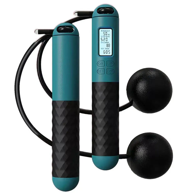 Adjustable Skipping Rope