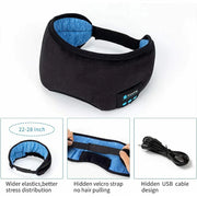 Wireless Music Sleep Eye Mask