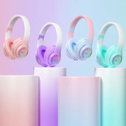 Children’s Colorful Light Headset