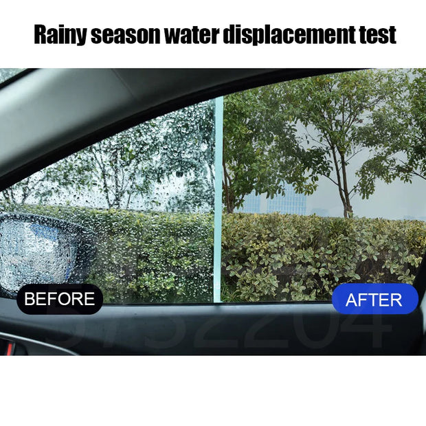 Anti-Rain Glass Coating – Waterproof Agent