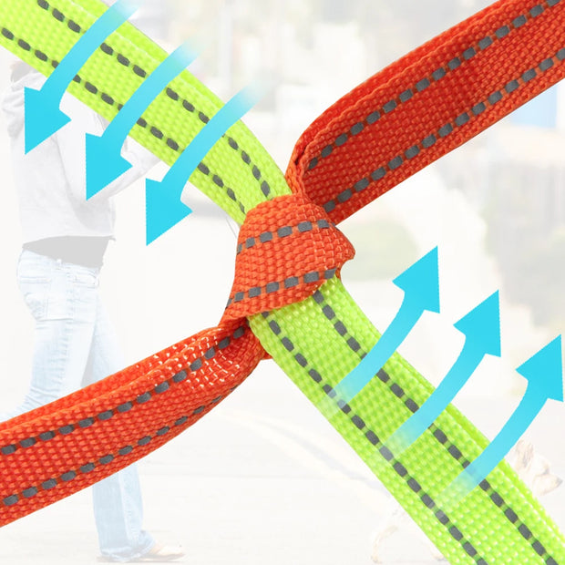 3M No-Tangle Double Dog Leash