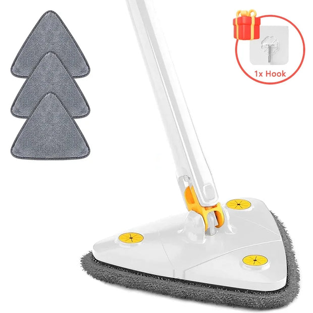 360° Rotating Triangular Mop