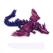 3D Printed Dragon Decor Gift