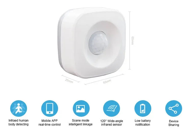 Home Automation Motion Sensor