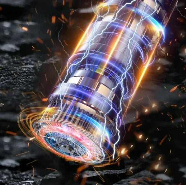 Wireless Handheld Vacuum