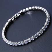 Luxury Crystal Tennis Bracelet
