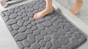 Absorbent Quick-Dry Bathroom Floor Mat