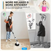 9-in-1 Wireless Electric Cleaning Brush