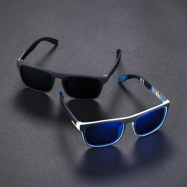 Anti-Glare Polarized Sunglasses for Summer & Travel