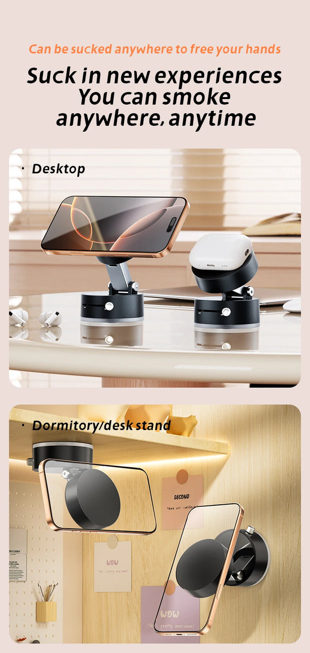 Adjustable Magnetic Phone Mount