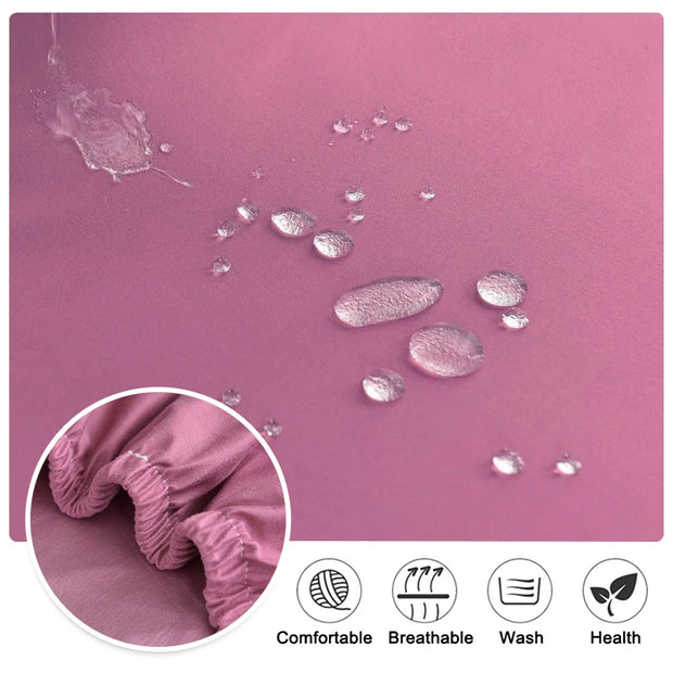 Waterproof Stretch Bar Stool Covers