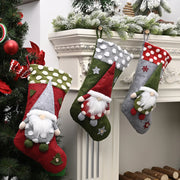 20-Inch Santa Christmas Stockings