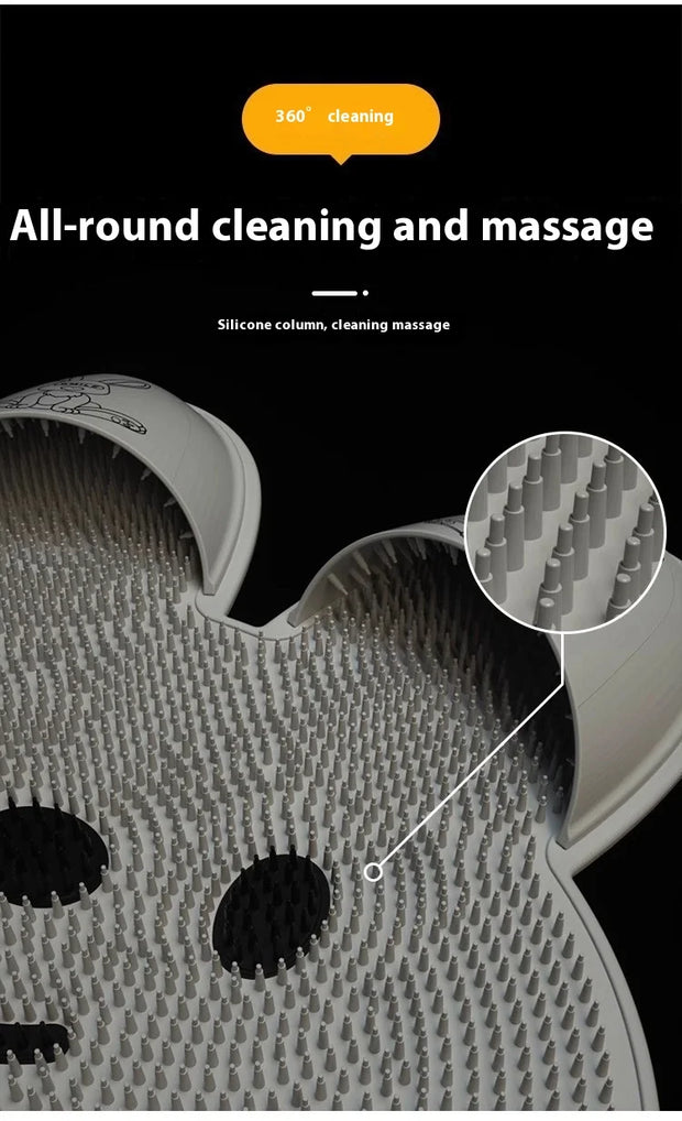 Silicone Foot Massage Mat