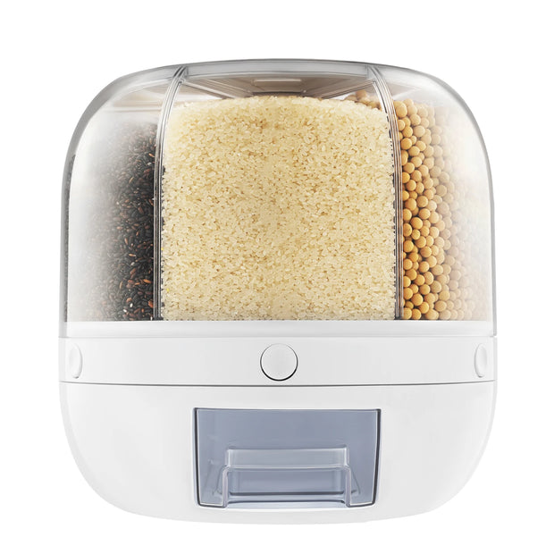 6-Grid Grains Dispenser
