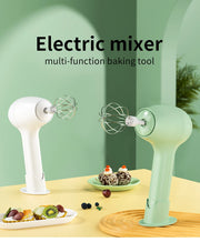 Wireless Electric Mixer