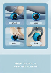 5-Speed Vibrating Massage Ball