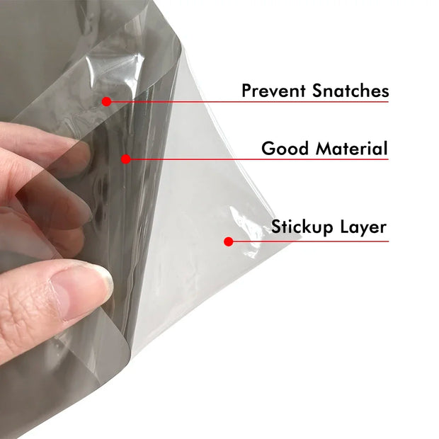 Headlight Taillight Wrap – PVC Tint Film