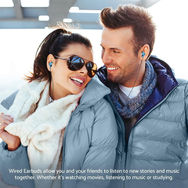 Wired Galaxy Earphones