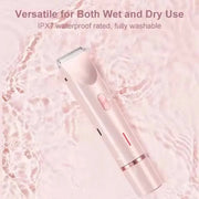 2-in-1 Women’s Electric Shaver