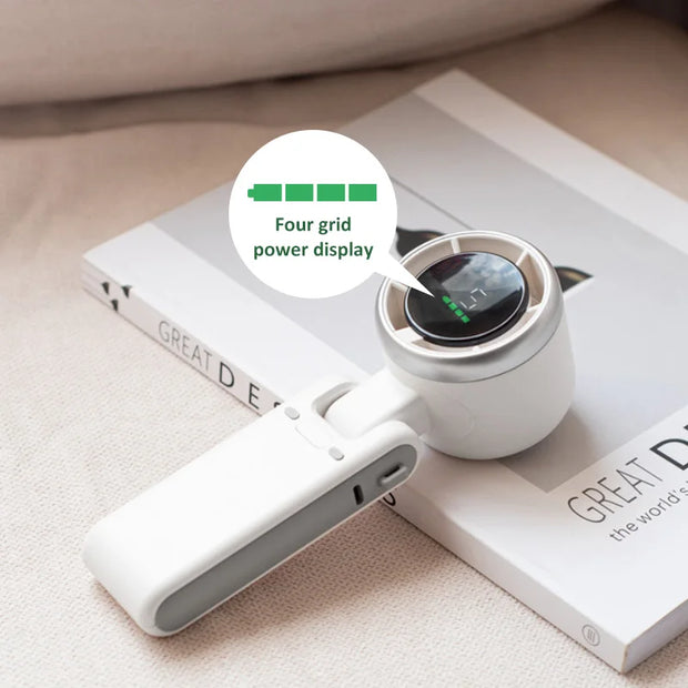 Portable Folding Turbo Neck Fan