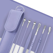 6Pcs/Set Ear Wax Pickers
