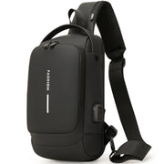 Anti-Theft Crossbody Chest Bag