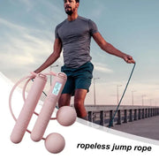 Adjustable Skipping Rope