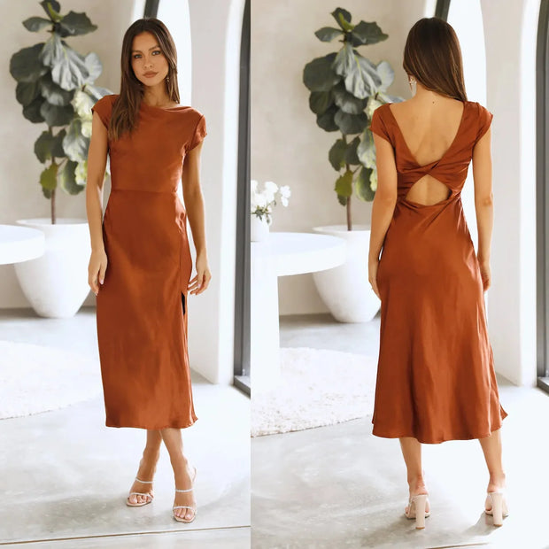 Women’s Casual Long Dress