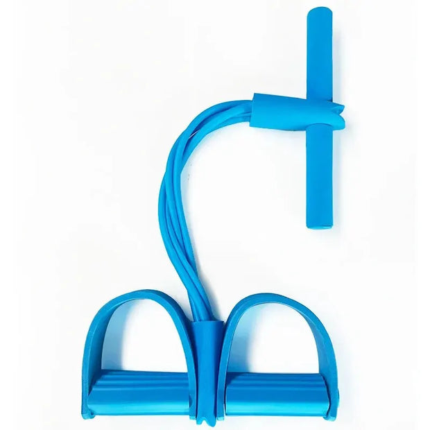 4-Tube Pedal Tension Rope