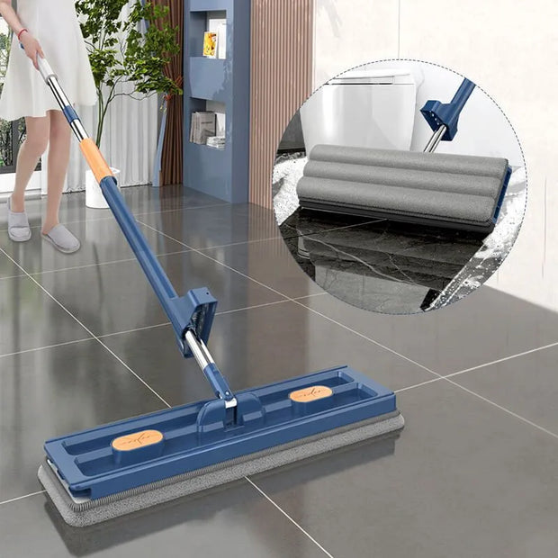 360° Swivel Wet and Dry Mop