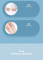 5-Speed Vibrating Massage Ball