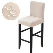 Waterproof Stretch Bar Stool Covers