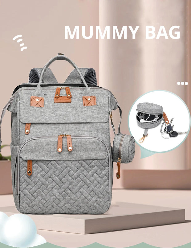 Baby Crib Travel Backpack