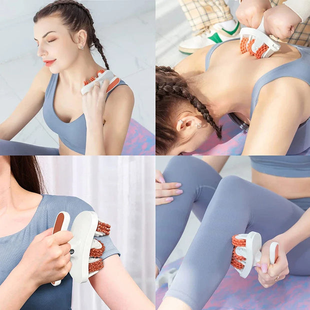 Anti-Cellulite Body Massager