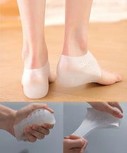 Invisible Silicone Heel Pads