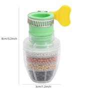 6-Layer Faucet Water Filter