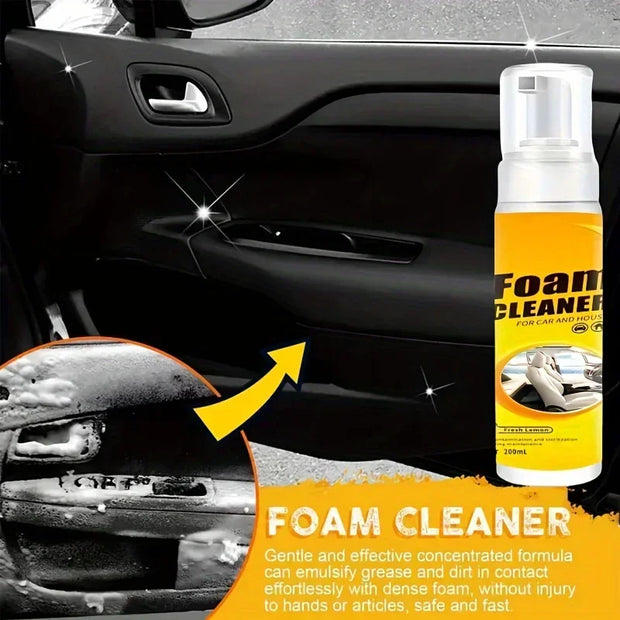 Ultra Concentrated Bubble Cleaner