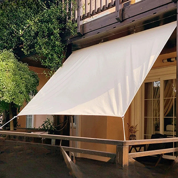 Waterproof Sun Protection Canopy Cloth