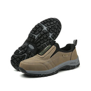 Breathable Suede Hiking Sneakers