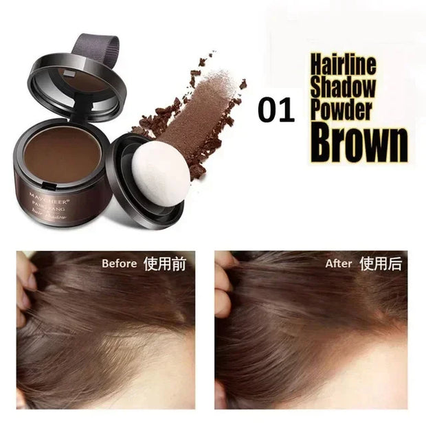Hairline Shadow Powder Root Cover